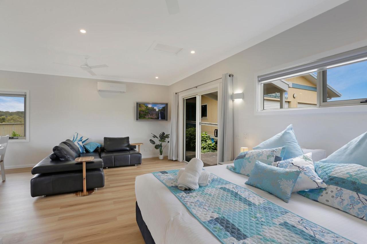 Twelve Apostles Port Campbell Bed & Breakfast Bagian luar foto
