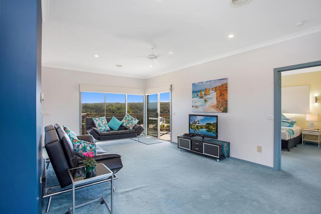 Twelve Apostles Port Campbell Bed & Breakfast Bagian luar foto
