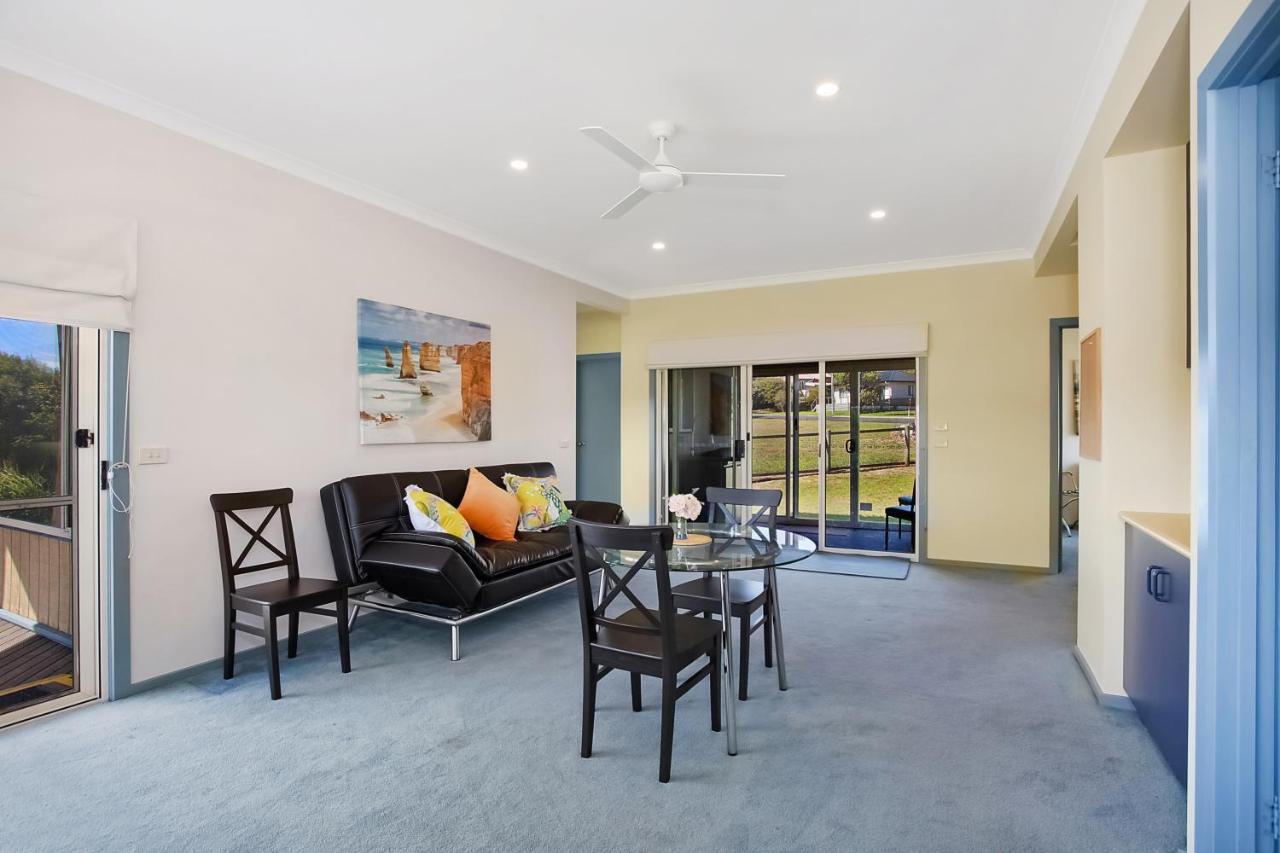 Twelve Apostles Port Campbell Bed & Breakfast Bagian luar foto